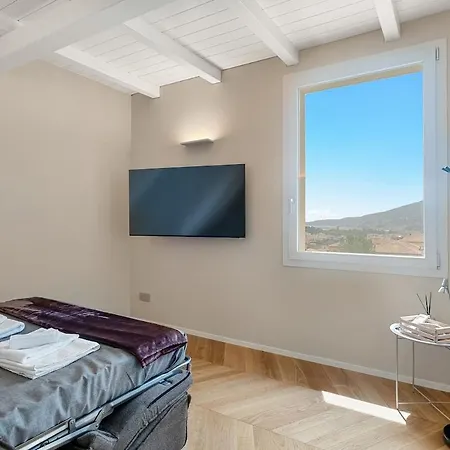 Residenza La Guercia Seaview 5 Terre Ac 아파트 *