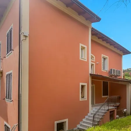 Residenza La Guercia Seaview 5 Terre Ac Apartament