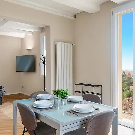 Residenza La Guercia Seaview 5 Terre Ac 라스페치아