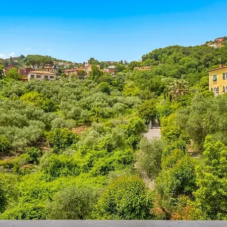Apartament Residenza La Guercia Seaview 5 Terre Ac