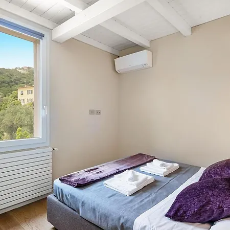 아파트 Residenza La Guercia Seaview 5 Terre Ac *