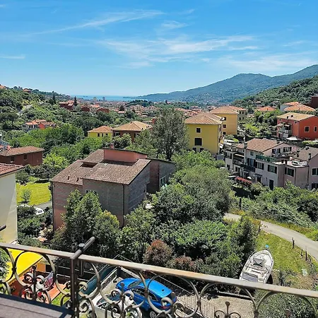 Residenza La Guercia Seaview 5 Terre Ac 라스페치아