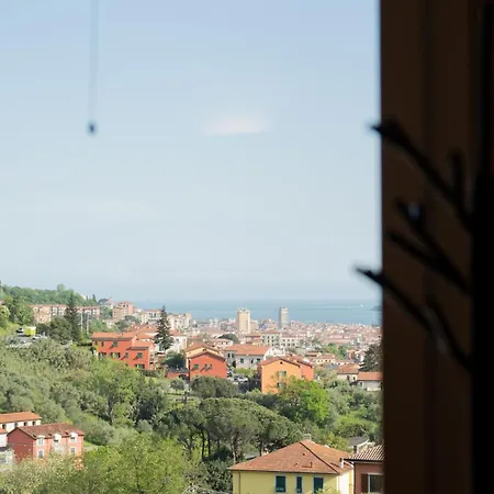 Apartament Residenza La Guercia Seaview 5 Terre Ac *