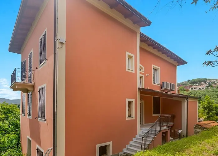 Residenza La Guercia Seaview 5 Terre Ac Lejlighed