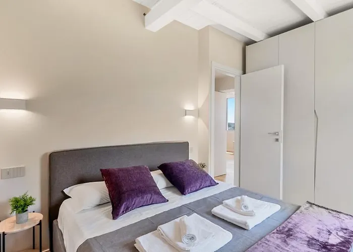 Residenza La Guercia Seaview 5 Terre Ac Lejlighed *