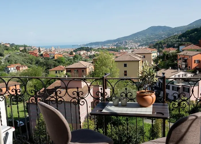 Residenza La Guercia Seaview 5 Terre Ac Lejlighed