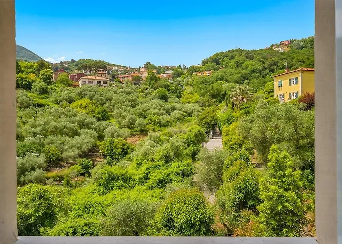 Apartmán Residenza La Guercia Seaview 5 Terre Ac