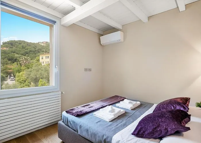Apartmán Residenza La Guercia Seaview 5 Terre Ac *