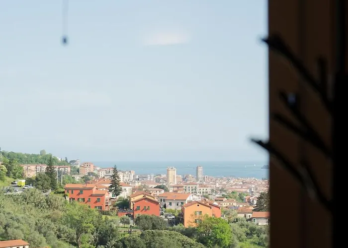 Lejlighed Residenza La Guercia Seaview 5 Terre Ac *